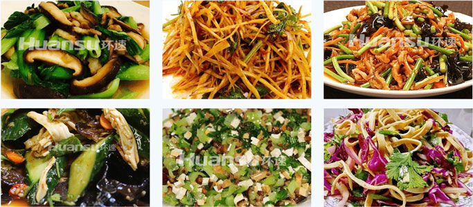 環(huán)速自動(dòng)攪拌鍋，調理人間百味餡料，料理世上一品珍肴!